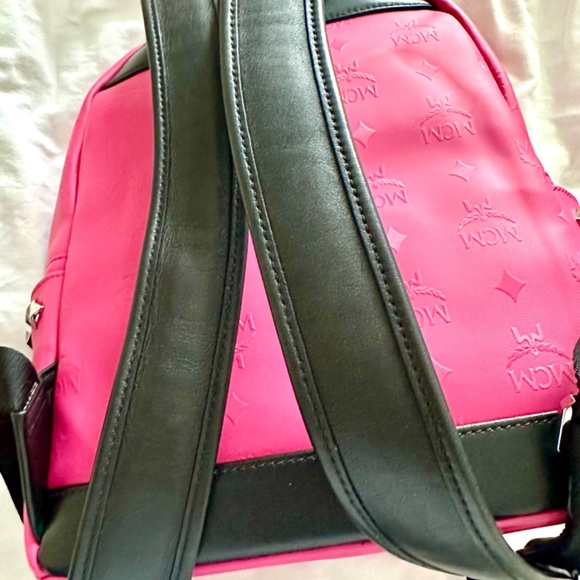 MCM Small Visetos Stark Odeon Backpack main image 7